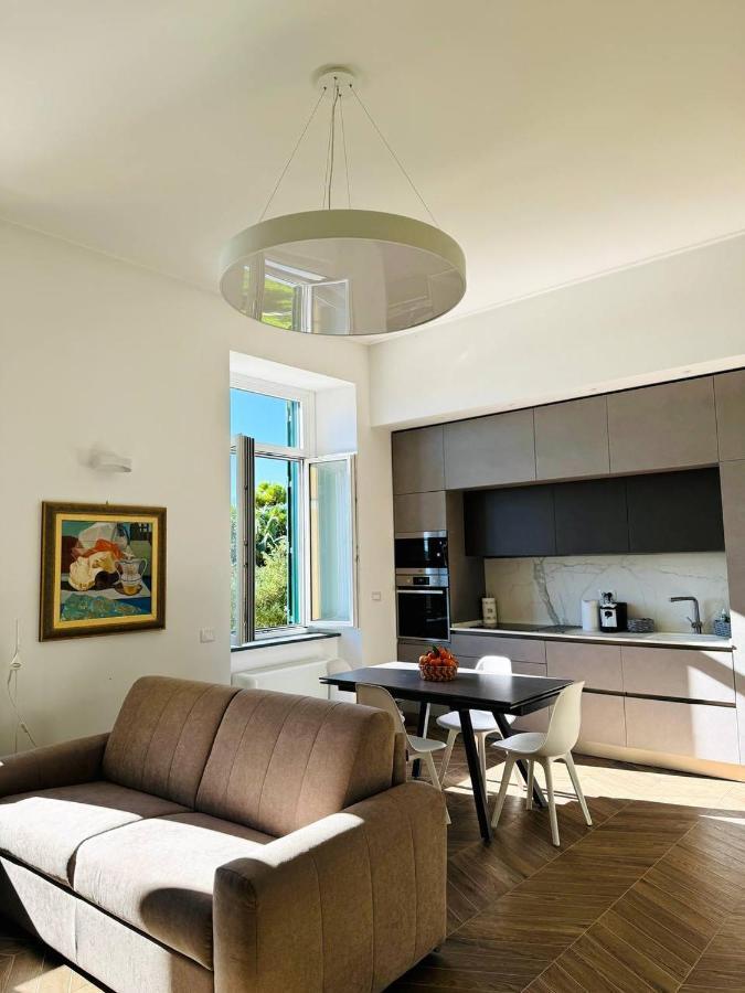 Alocasia Luxury Stay Salerno Luaran gambar