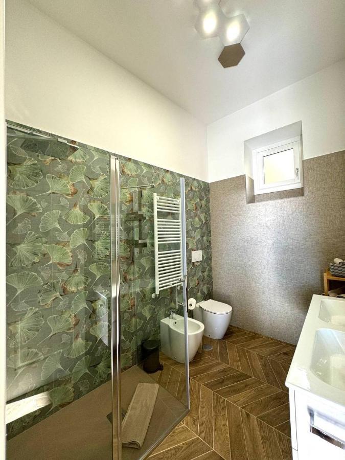 Alocasia Luxury Stay Salerno Luaran gambar
