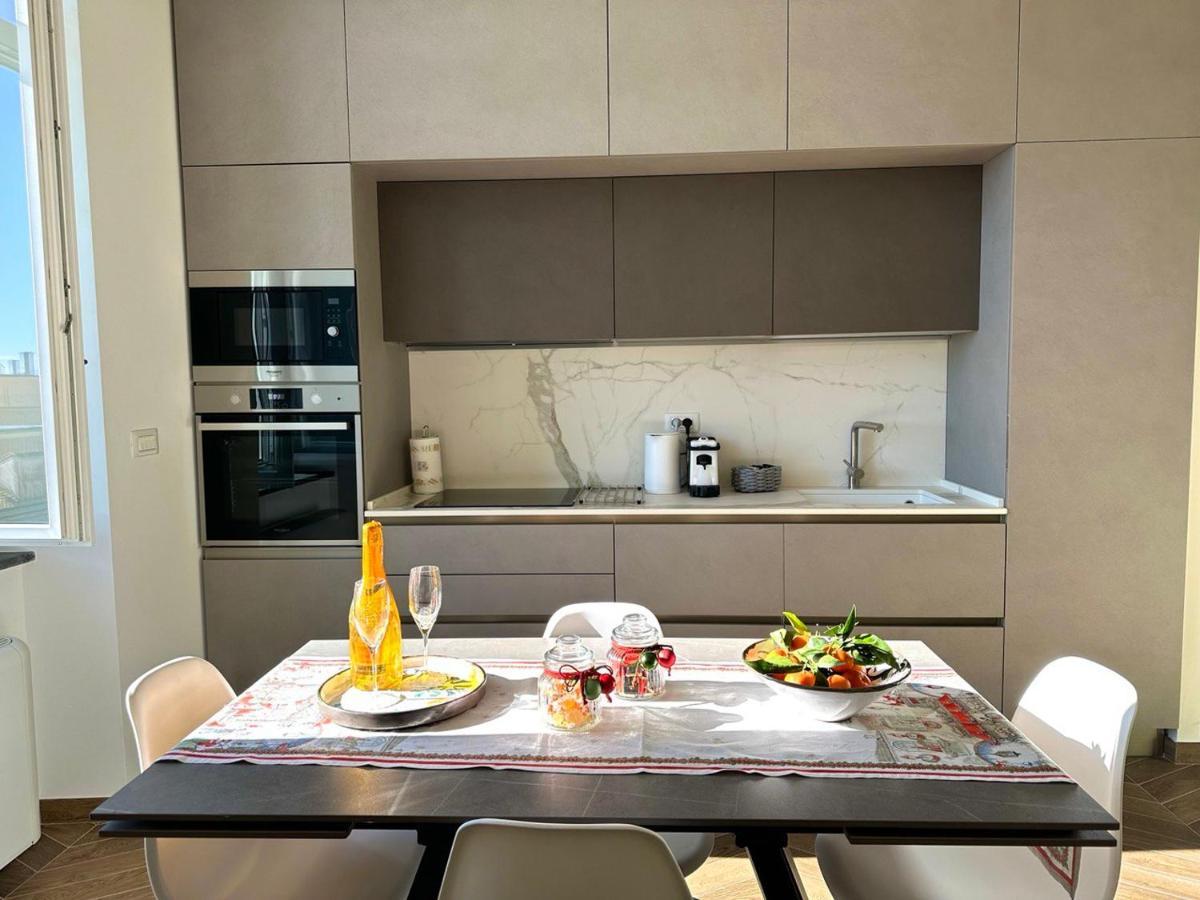 Alocasia Luxury Stay Salerno Luaran gambar