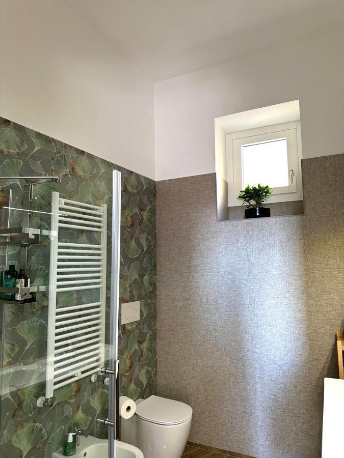 Alocasia Luxury Stay Salerno Luaran gambar