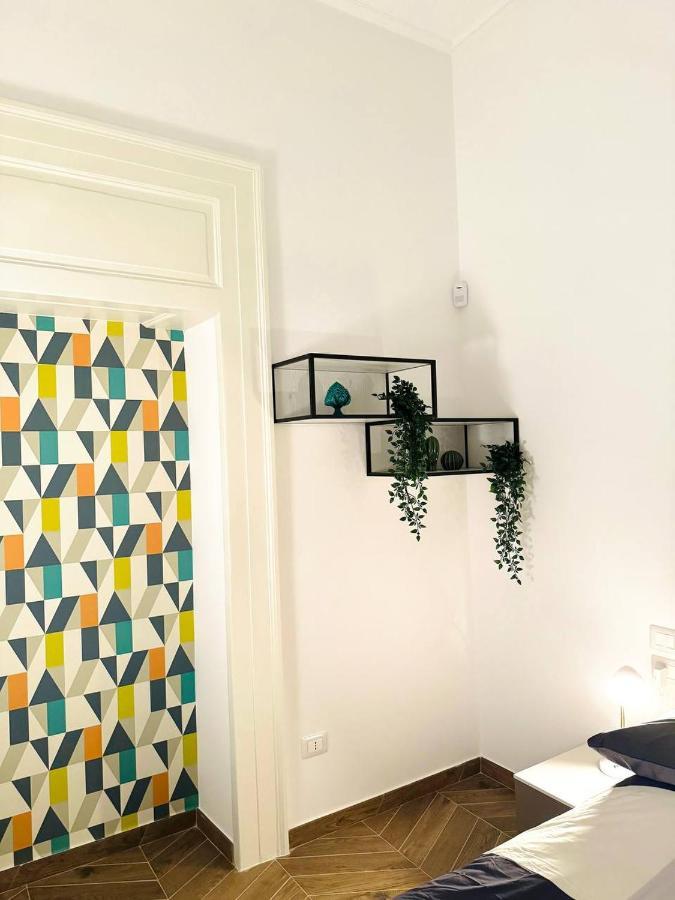 Alocasia Luxury Stay Salerno Luaran gambar