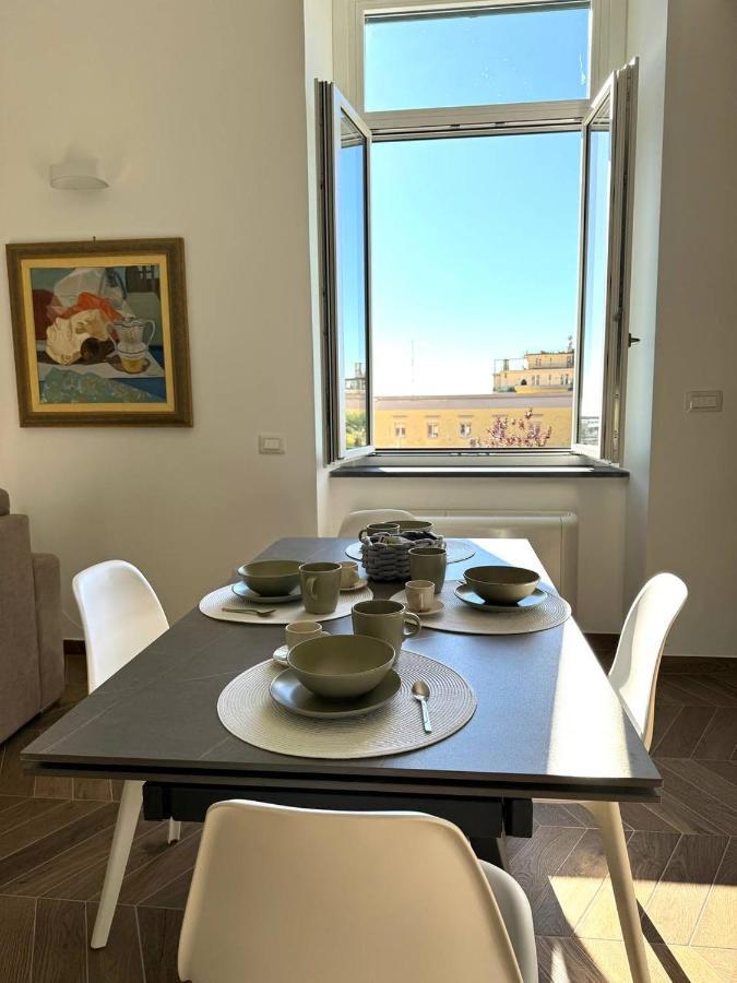 Alocasia Luxury Stay Salerno Luaran gambar