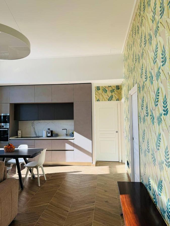 Alocasia Luxury Stay Salerno Luaran gambar