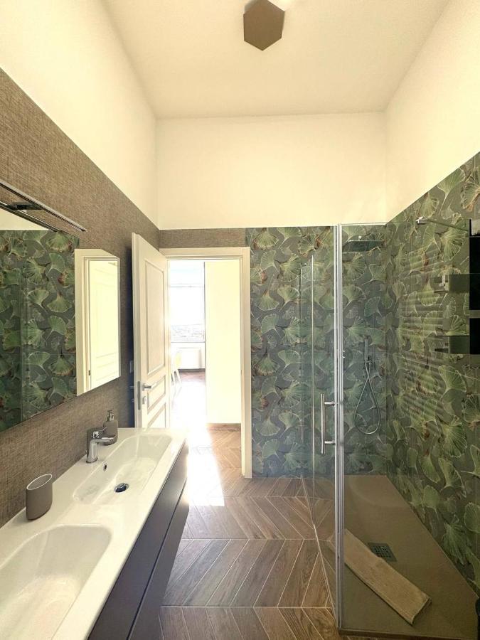 Alocasia Luxury Stay Salerno Luaran gambar