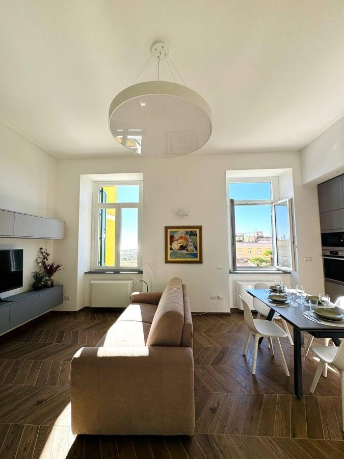 Alocasia Luxury Stay Salerno Luaran gambar