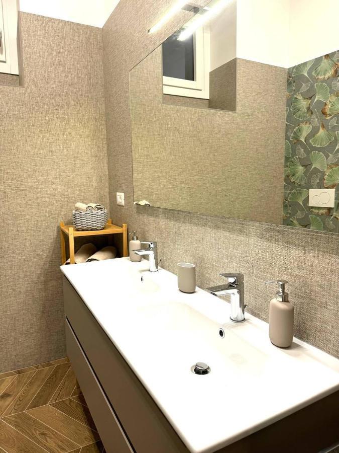 Alocasia Luxury Stay Salerno Luaran gambar