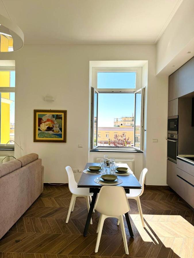 Alocasia Luxury Stay Salerno Luaran gambar