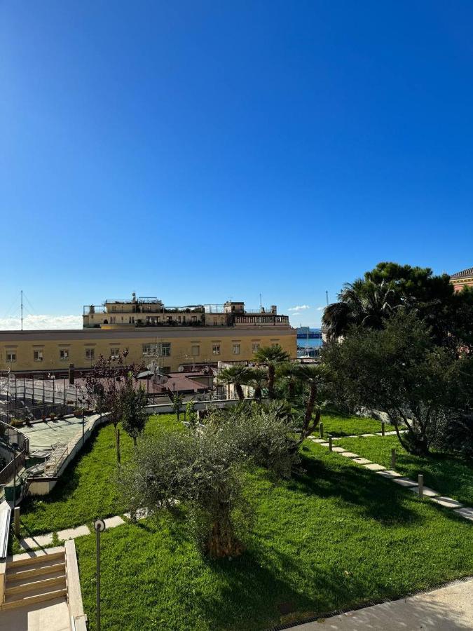 Alocasia Luxury Stay Salerno Luaran gambar
