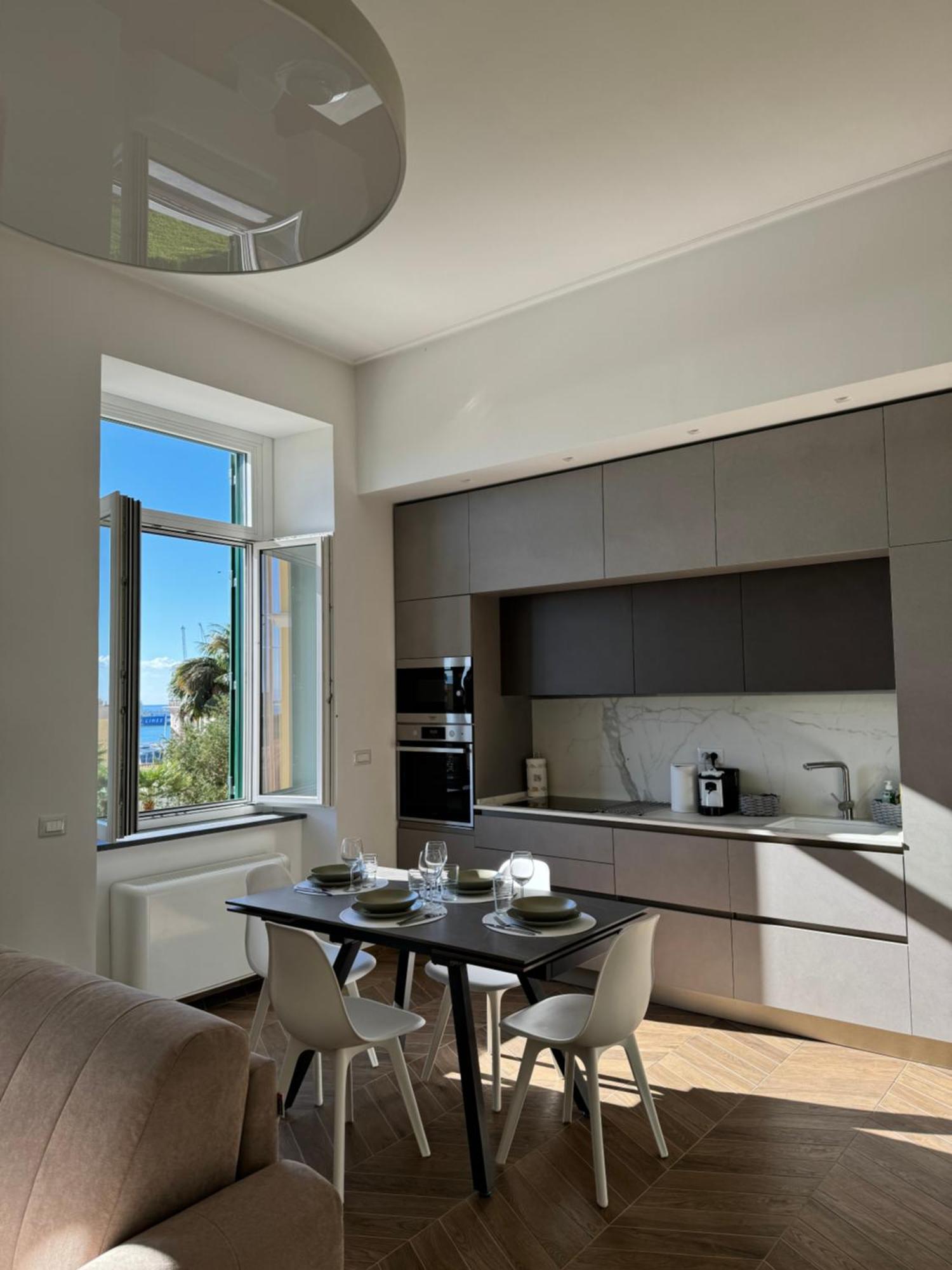 Alocasia Luxury Stay Salerno Luaran gambar