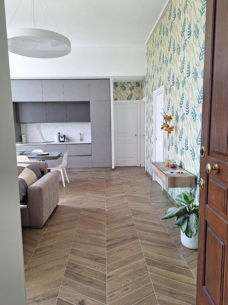 Alocasia Luxury Stay Salerno Luaran gambar