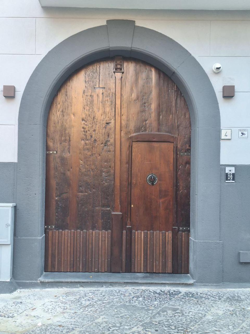 Alocasia Luxury Stay Salerno Luaran gambar